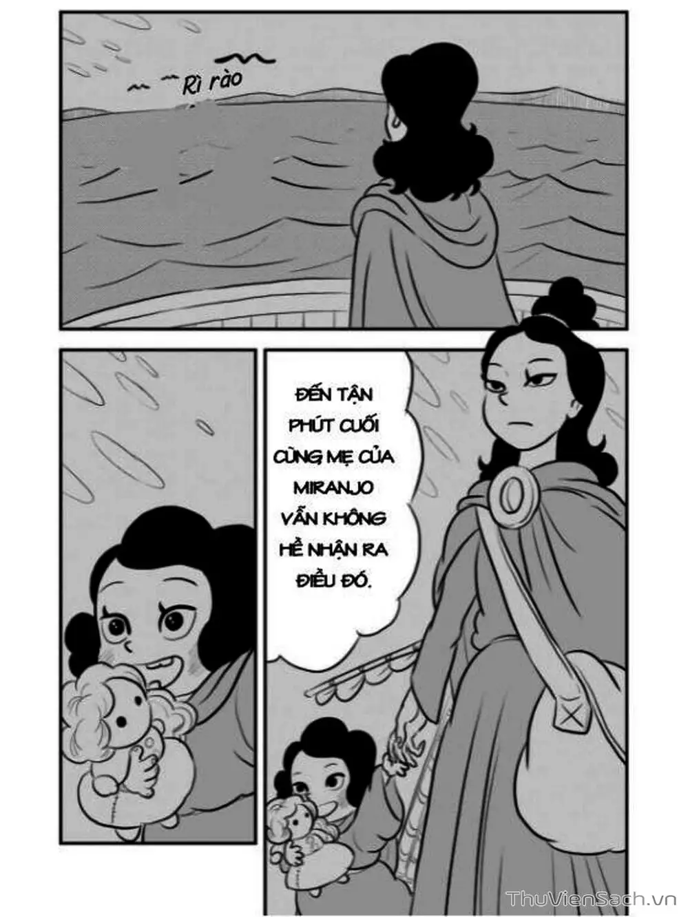 Truyện Tranh Bảng Xếp Hạng Vua - Ousama Ranking trang 6