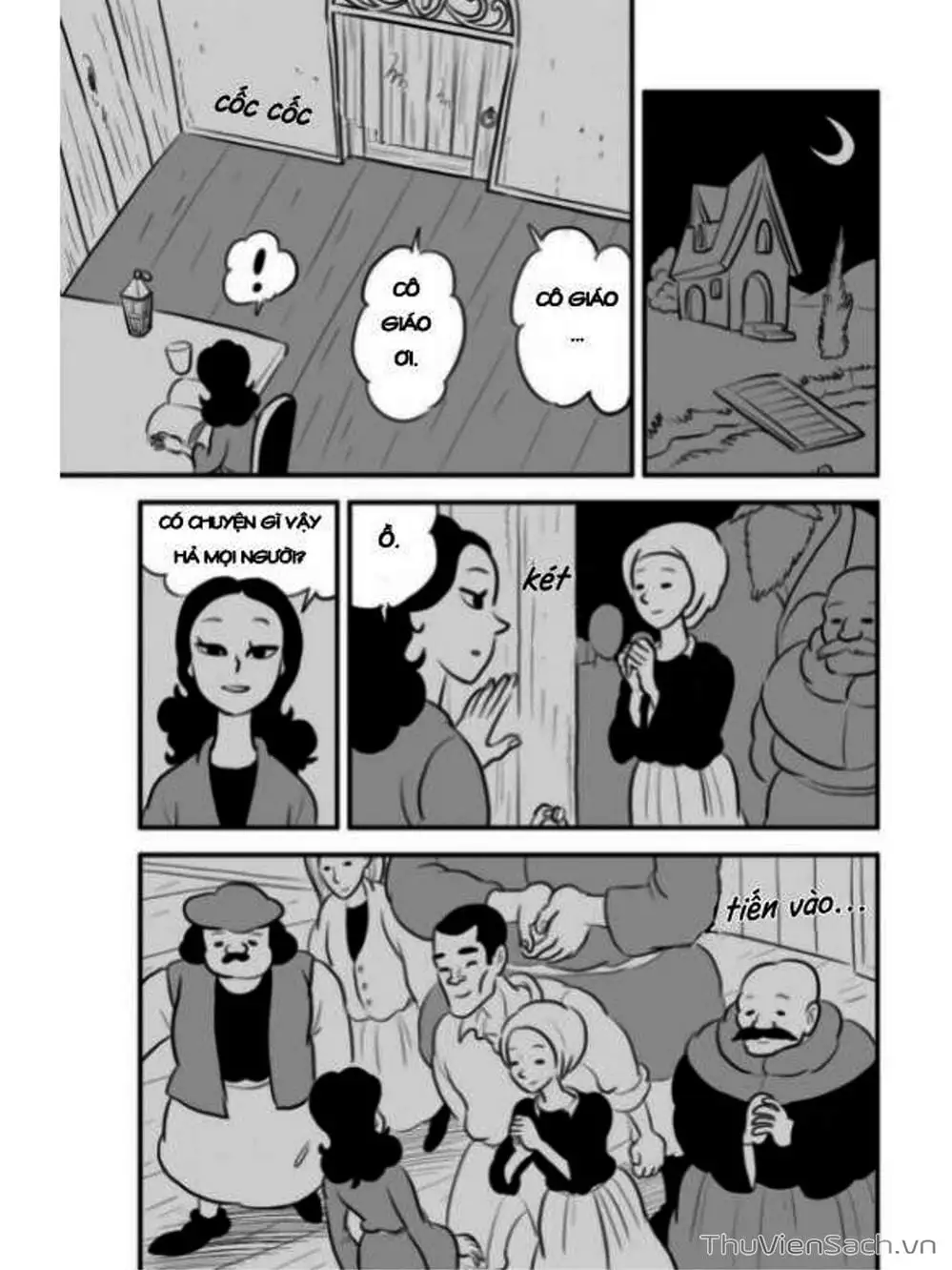 Truyện Tranh Bảng Xếp Hạng Vua - Ousama Ranking trang 6