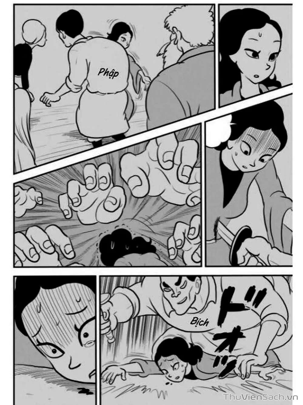 Truyện Tranh Bảng Xếp Hạng Vua - Ousama Ranking trang 6