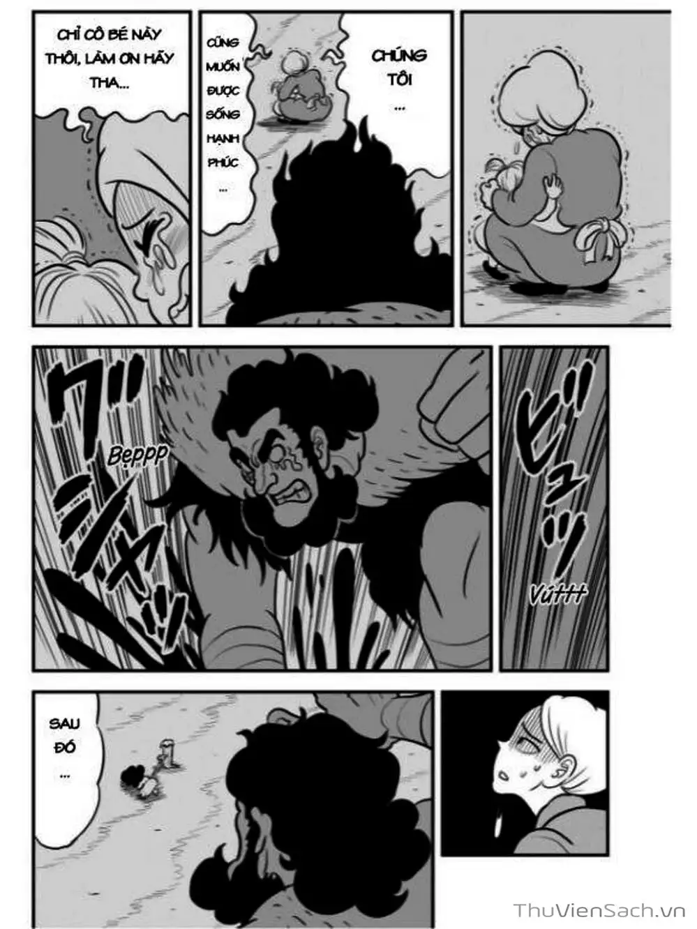 Truyện Tranh Bảng Xếp Hạng Vua - Ousama Ranking trang 6