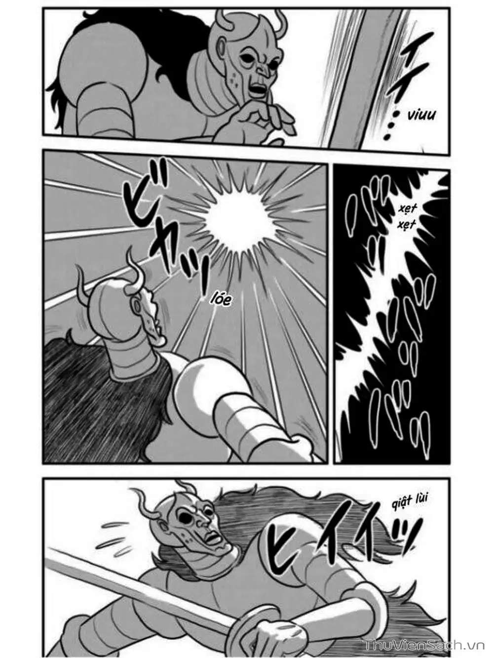 Truyện Tranh Bảng Xếp Hạng Vua - Ousama Ranking trang 6