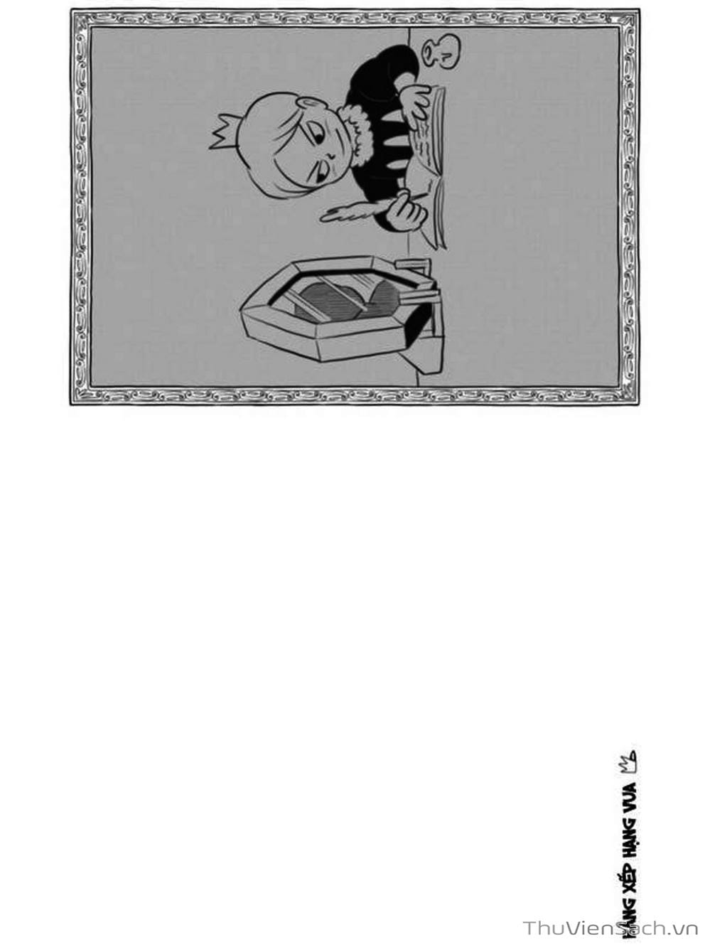 Truyện Tranh Bảng Xếp Hạng Vua - Ousama Ranking trang 6