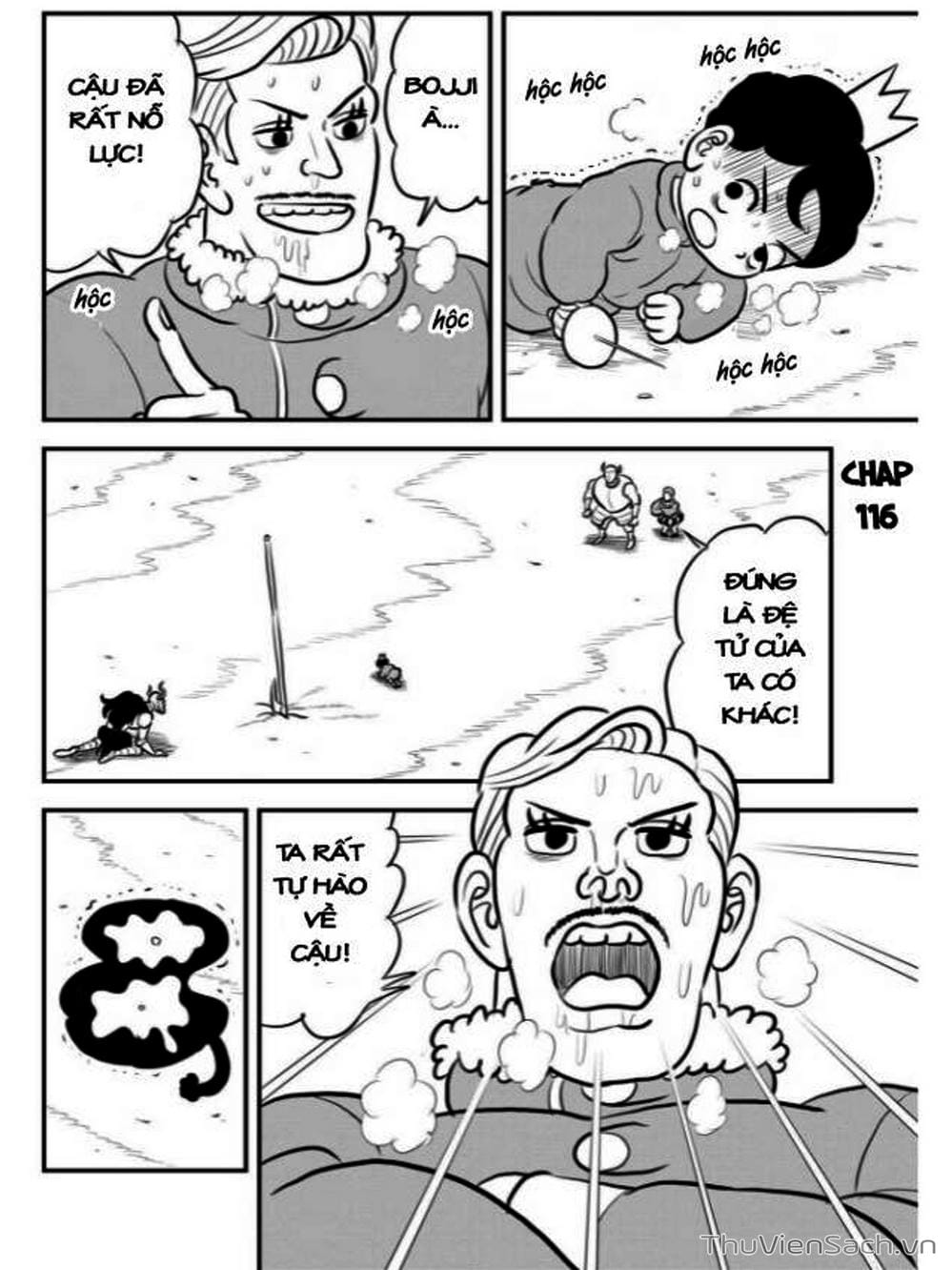 Truyện Tranh Bảng Xếp Hạng Vua - Ousama Ranking trang 6