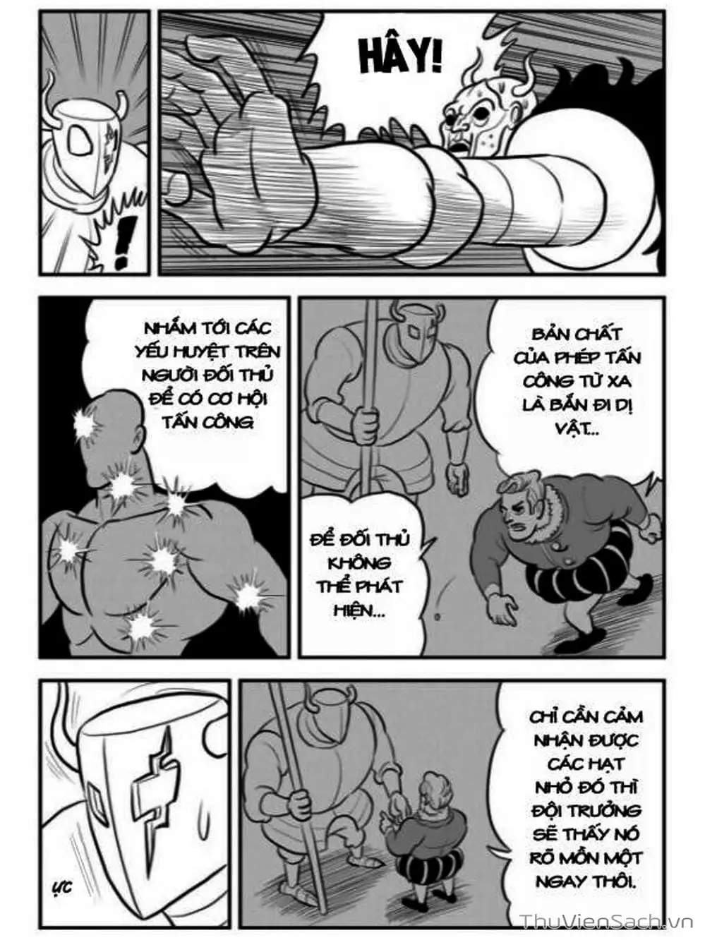 Truyện Tranh Bảng Xếp Hạng Vua - Ousama Ranking trang 6