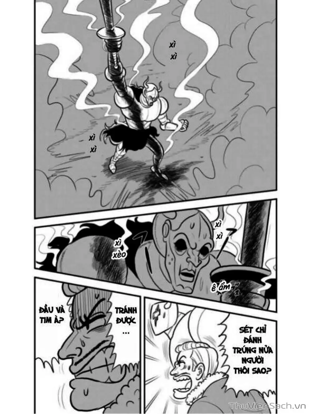 Truyện Tranh Bảng Xếp Hạng Vua - Ousama Ranking trang 6