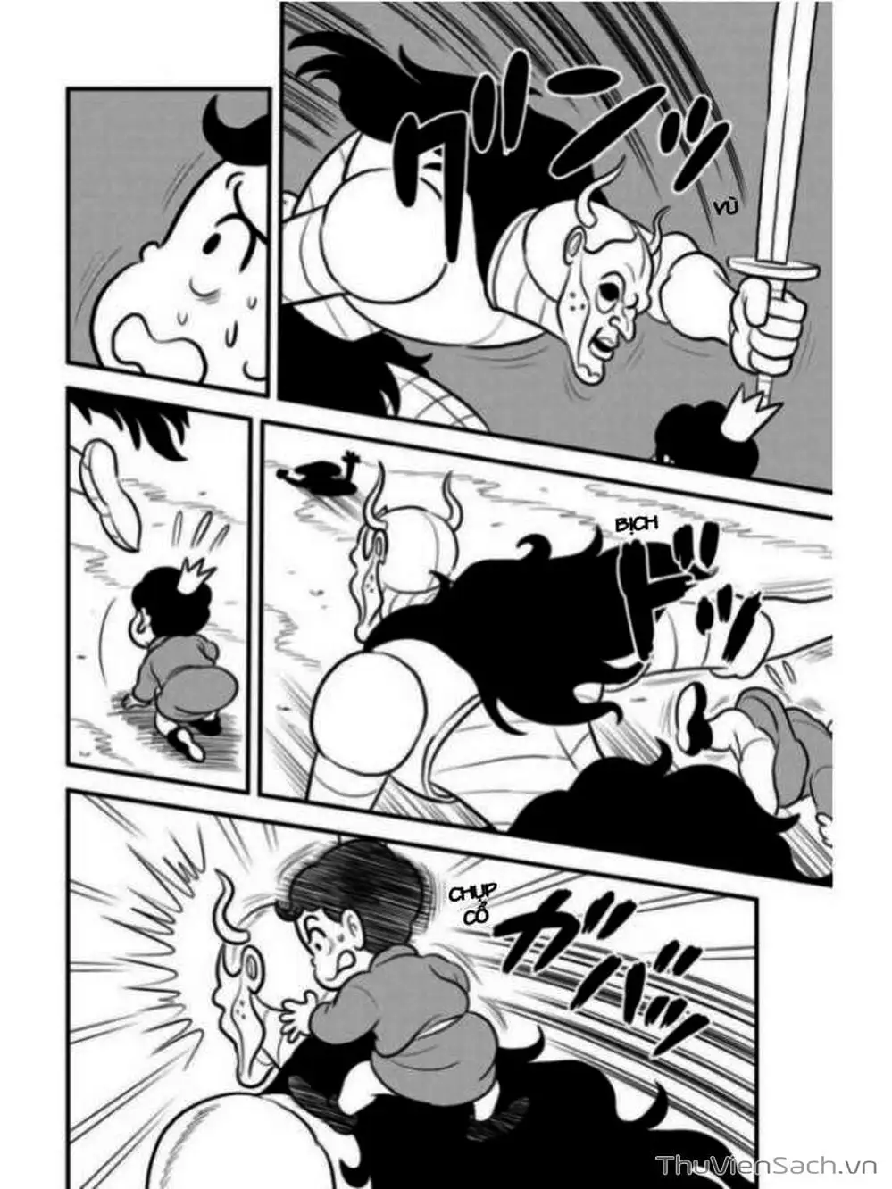 Truyện Tranh Bảng Xếp Hạng Vua - Ousama Ranking trang 6