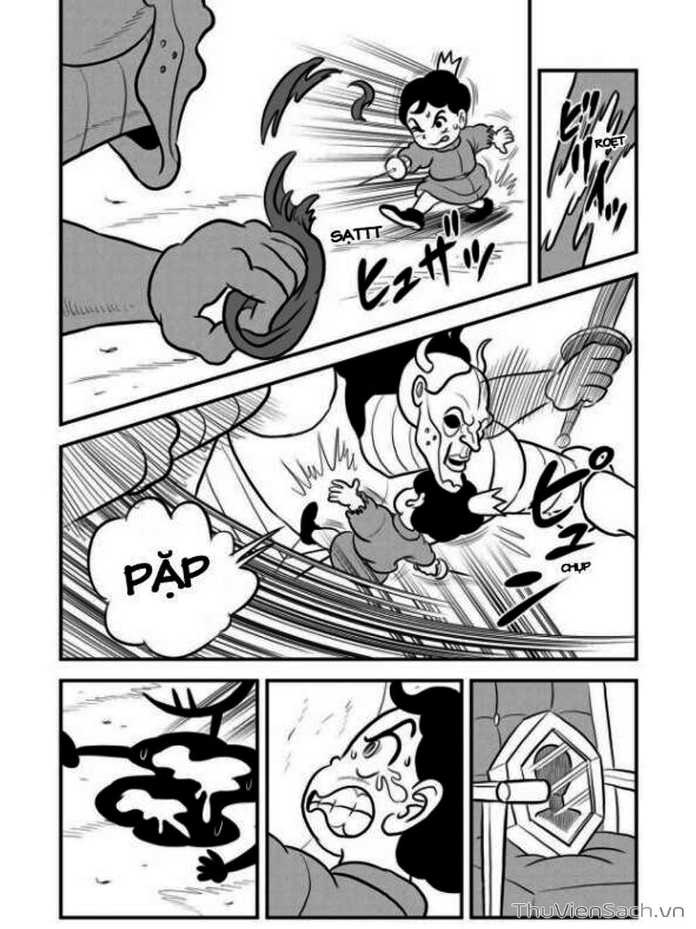 Truyện Tranh Bảng Xếp Hạng Vua - Ousama Ranking trang 6