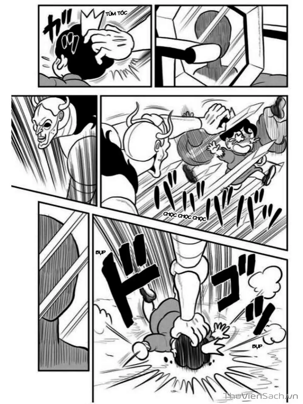 Truyện Tranh Bảng Xếp Hạng Vua - Ousama Ranking trang 6