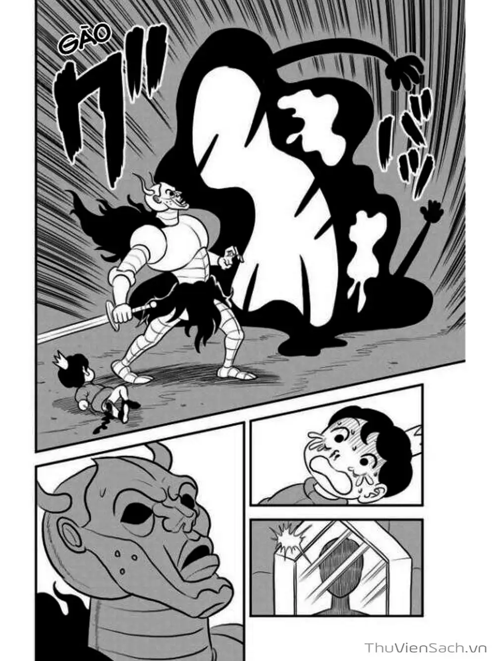 Truyện Tranh Bảng Xếp Hạng Vua - Ousama Ranking trang 6