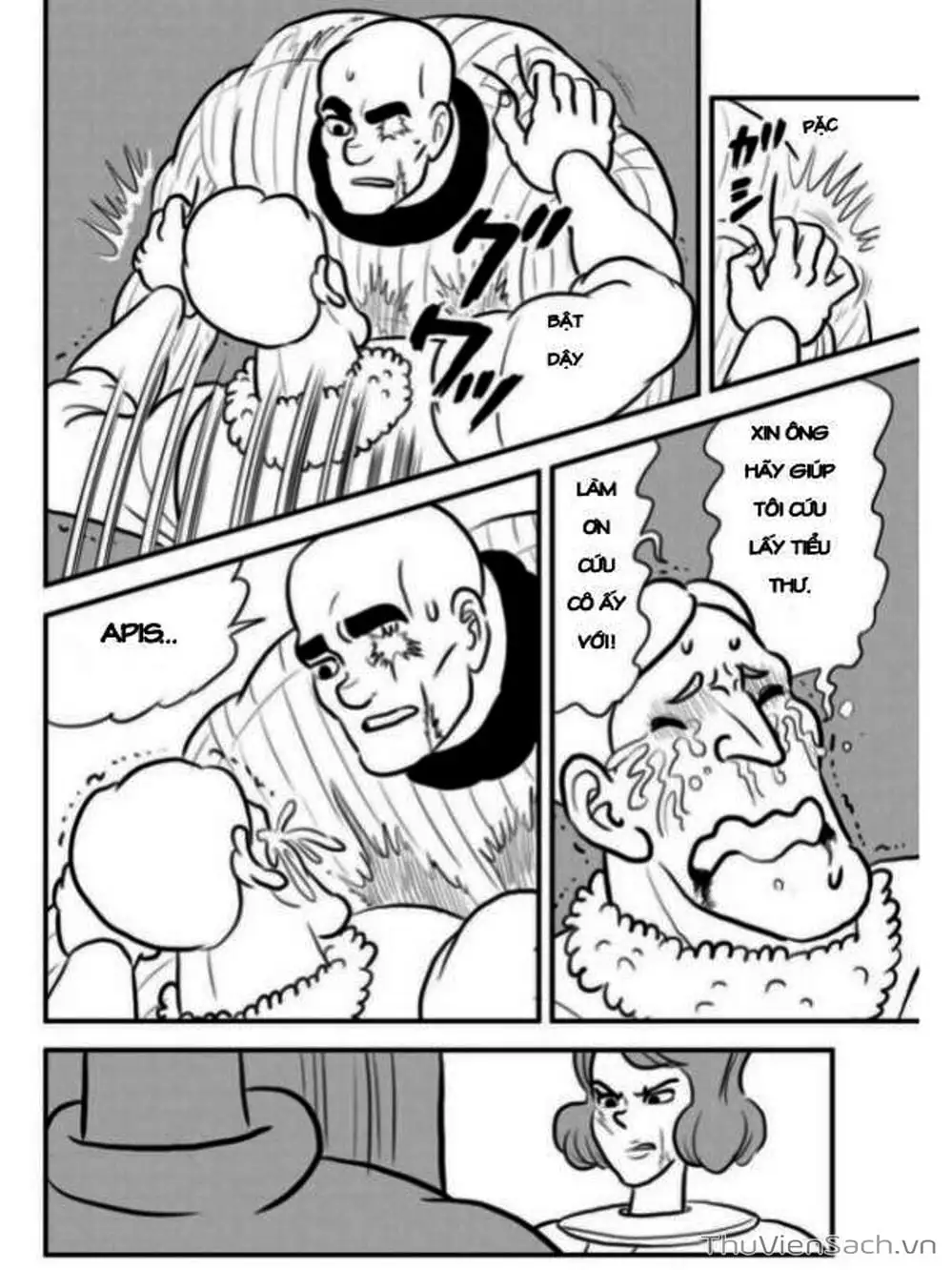 Truyện Tranh Bảng Xếp Hạng Vua - Ousama Ranking trang 6