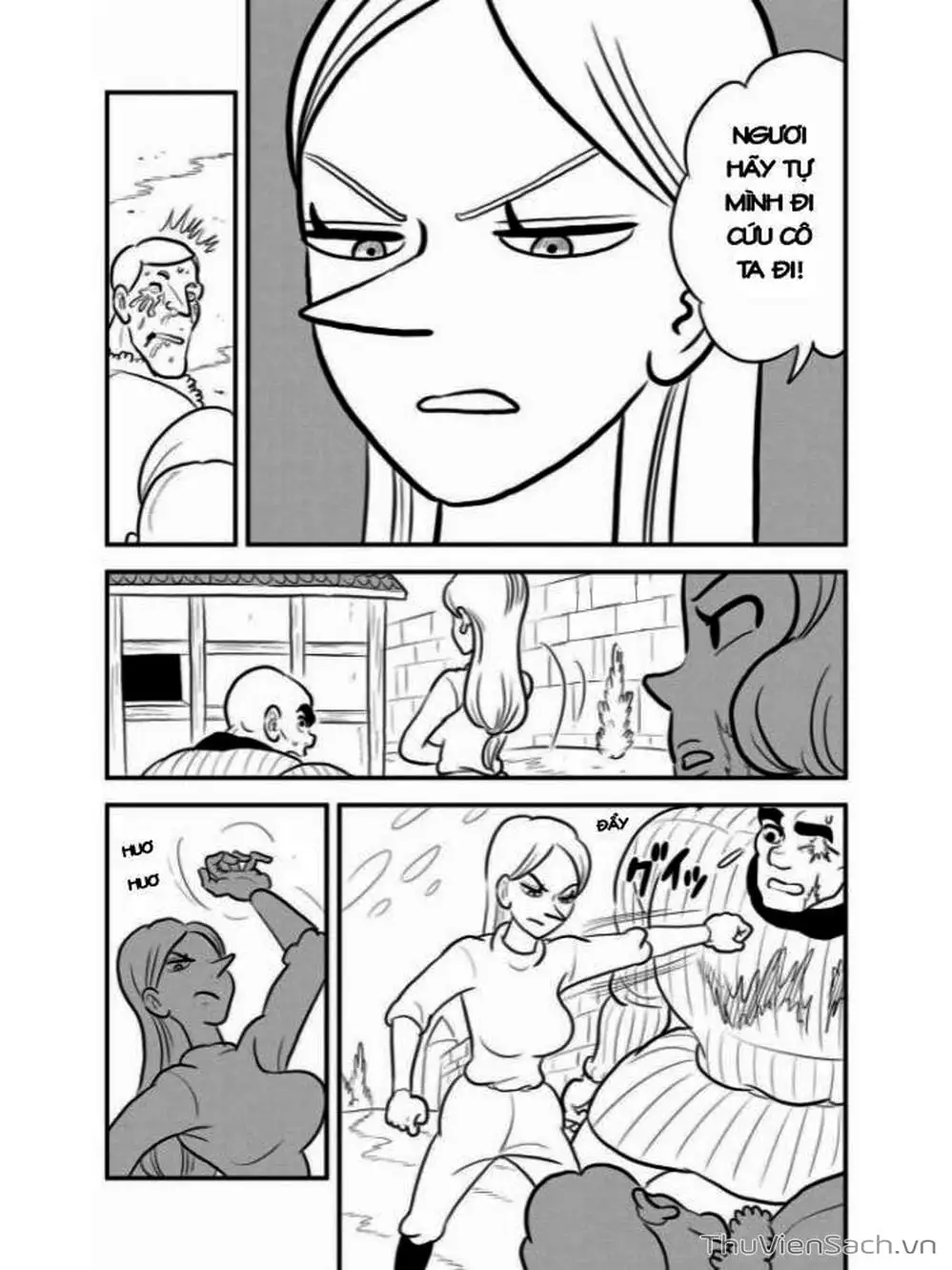 Truyện Tranh Bảng Xếp Hạng Vua - Ousama Ranking trang 6