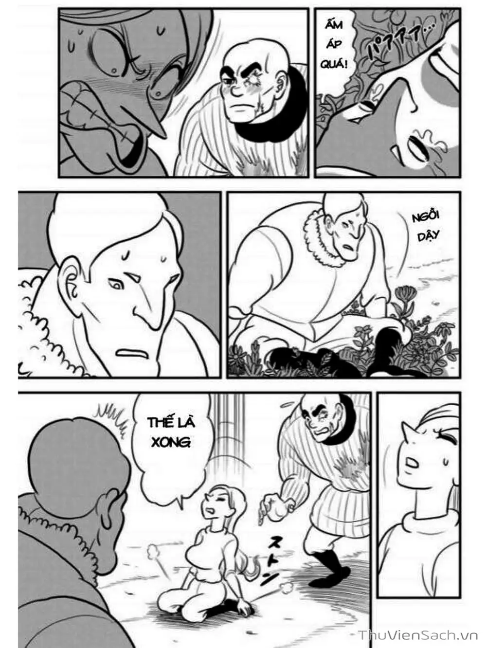 Truyện Tranh Bảng Xếp Hạng Vua - Ousama Ranking trang 6