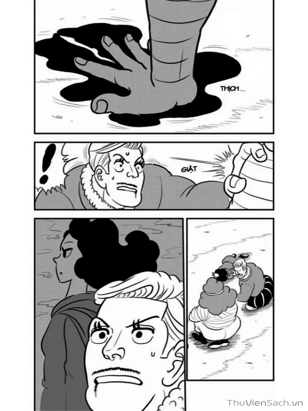 Truyện Tranh Bảng Xếp Hạng Vua - Ousama Ranking trang 6