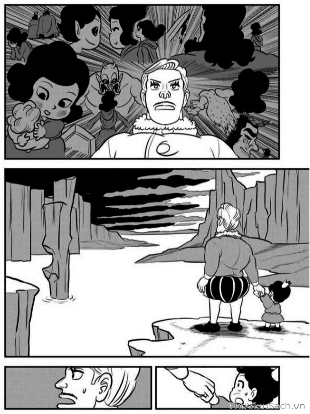 Truyện Tranh Bảng Xếp Hạng Vua - Ousama Ranking trang 6