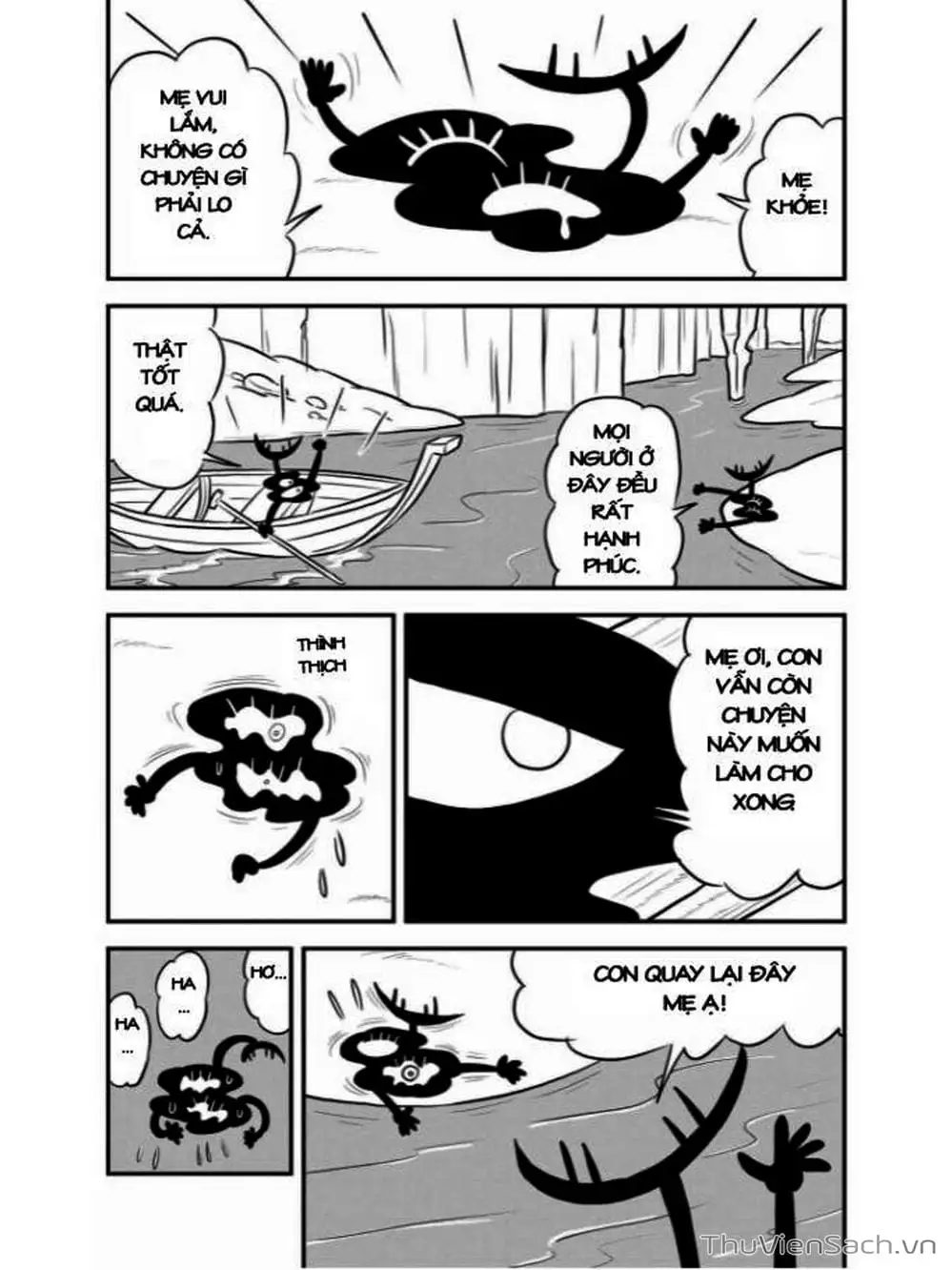 Truyện Tranh Bảng Xếp Hạng Vua - Ousama Ranking trang 6