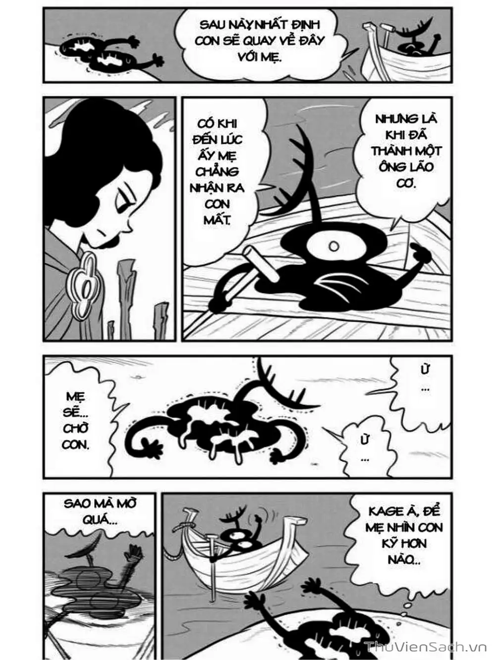 Truyện Tranh Bảng Xếp Hạng Vua - Ousama Ranking trang 6