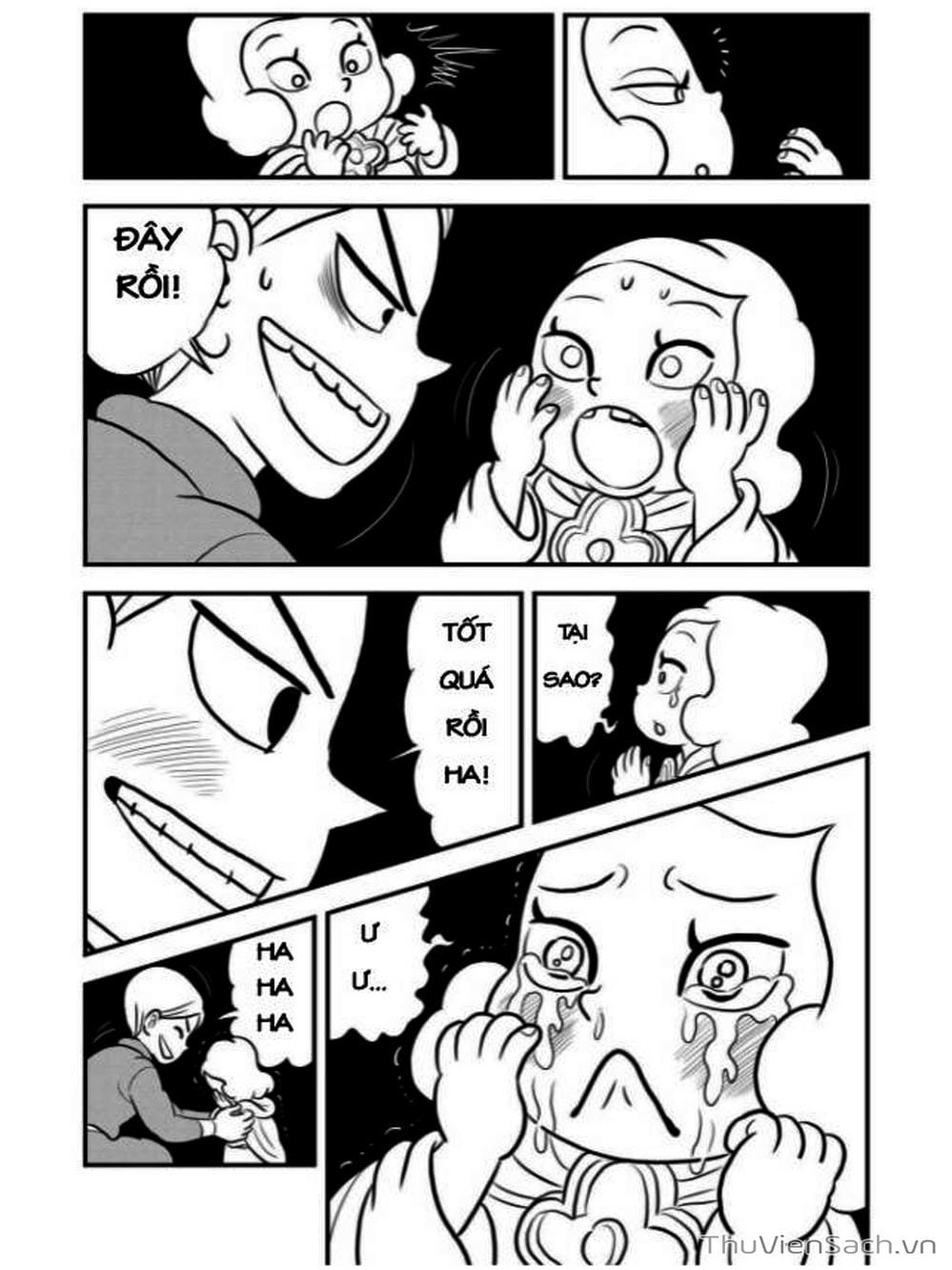 Truyện Tranh Bảng Xếp Hạng Vua - Ousama Ranking trang 6