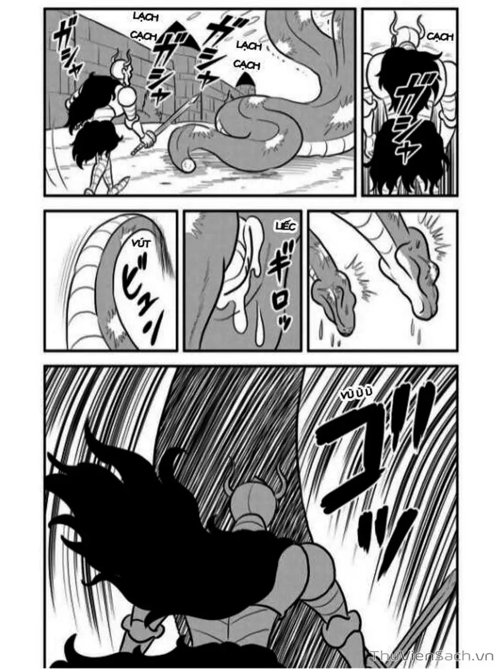 Truyện Tranh Bảng Xếp Hạng Vua - Ousama Ranking trang 6