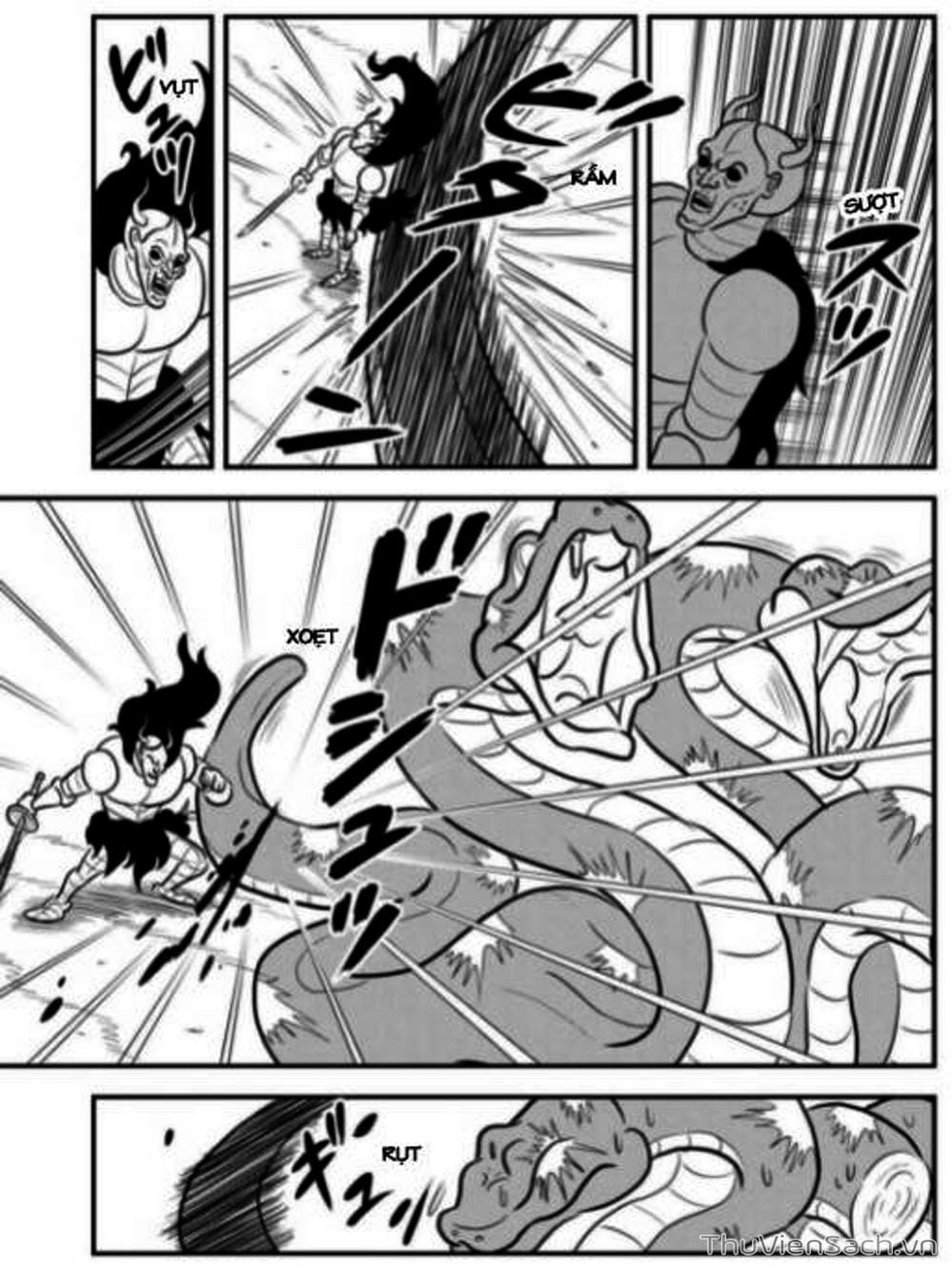 Truyện Tranh Bảng Xếp Hạng Vua - Ousama Ranking trang 6
