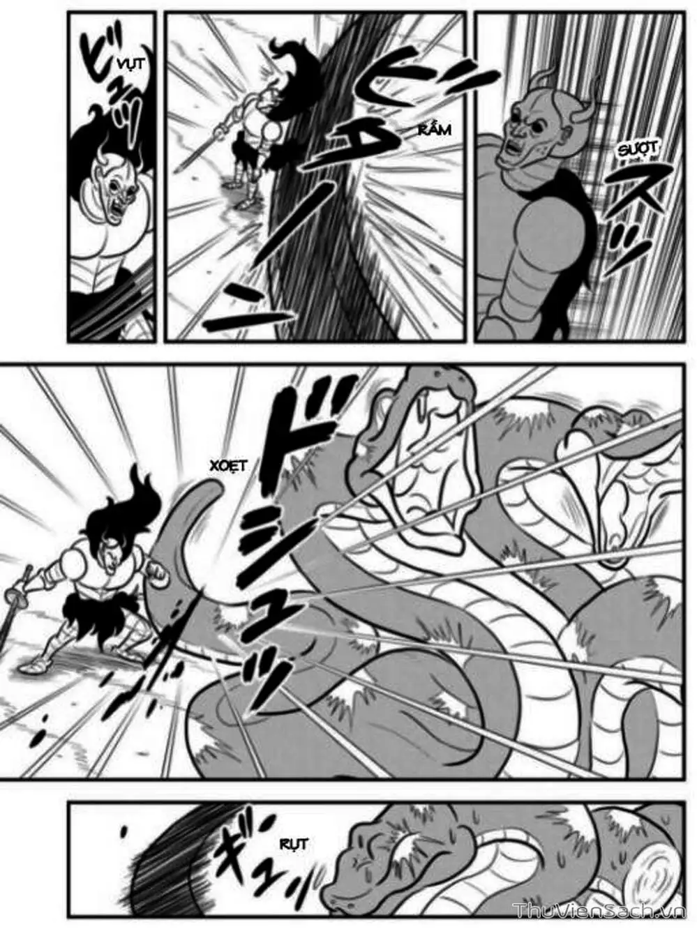 Truyện Tranh Bảng Xếp Hạng Vua - Ousama Ranking trang 6