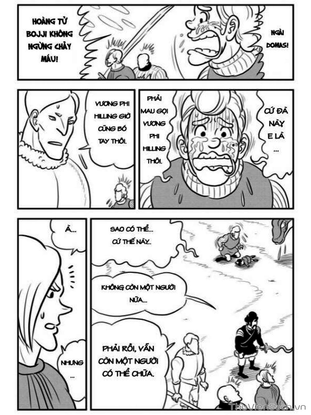 Truyện Tranh Bảng Xếp Hạng Vua - Ousama Ranking trang 6