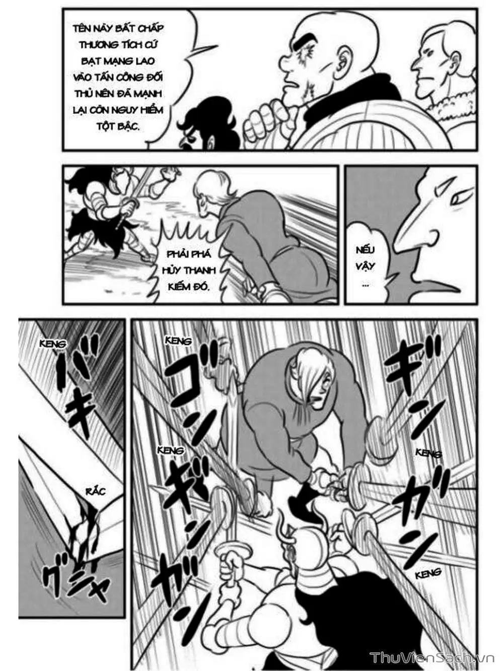 Truyện Tranh Bảng Xếp Hạng Vua - Ousama Ranking trang 6