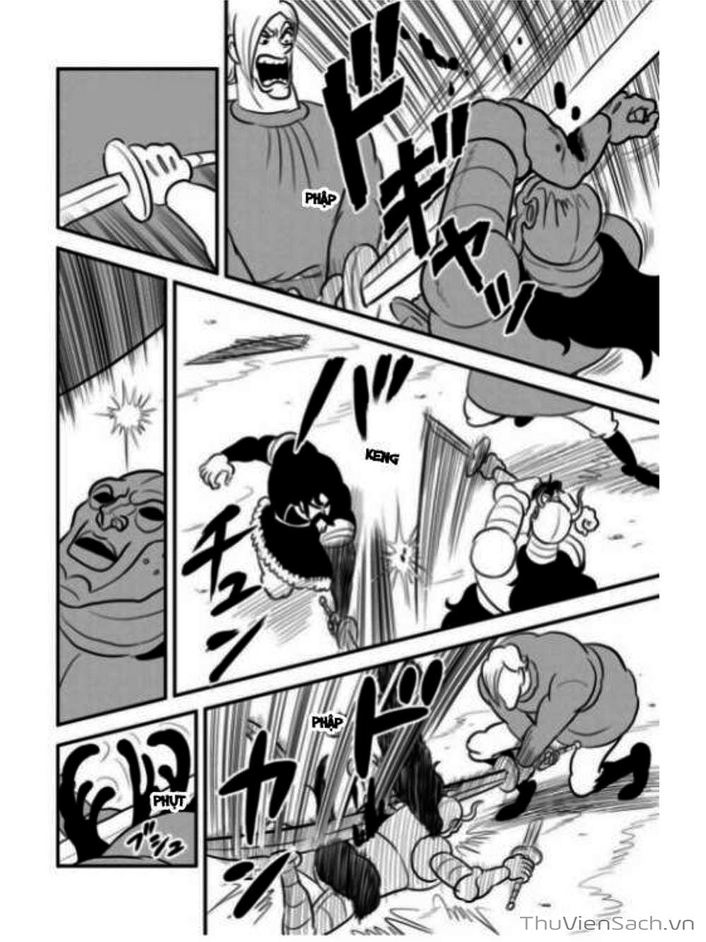 Truyện Tranh Bảng Xếp Hạng Vua - Ousama Ranking trang 6