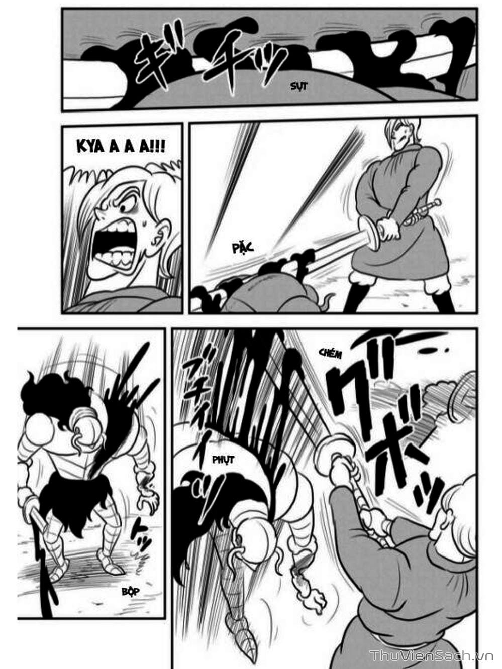 Truyện Tranh Bảng Xếp Hạng Vua - Ousama Ranking trang 6