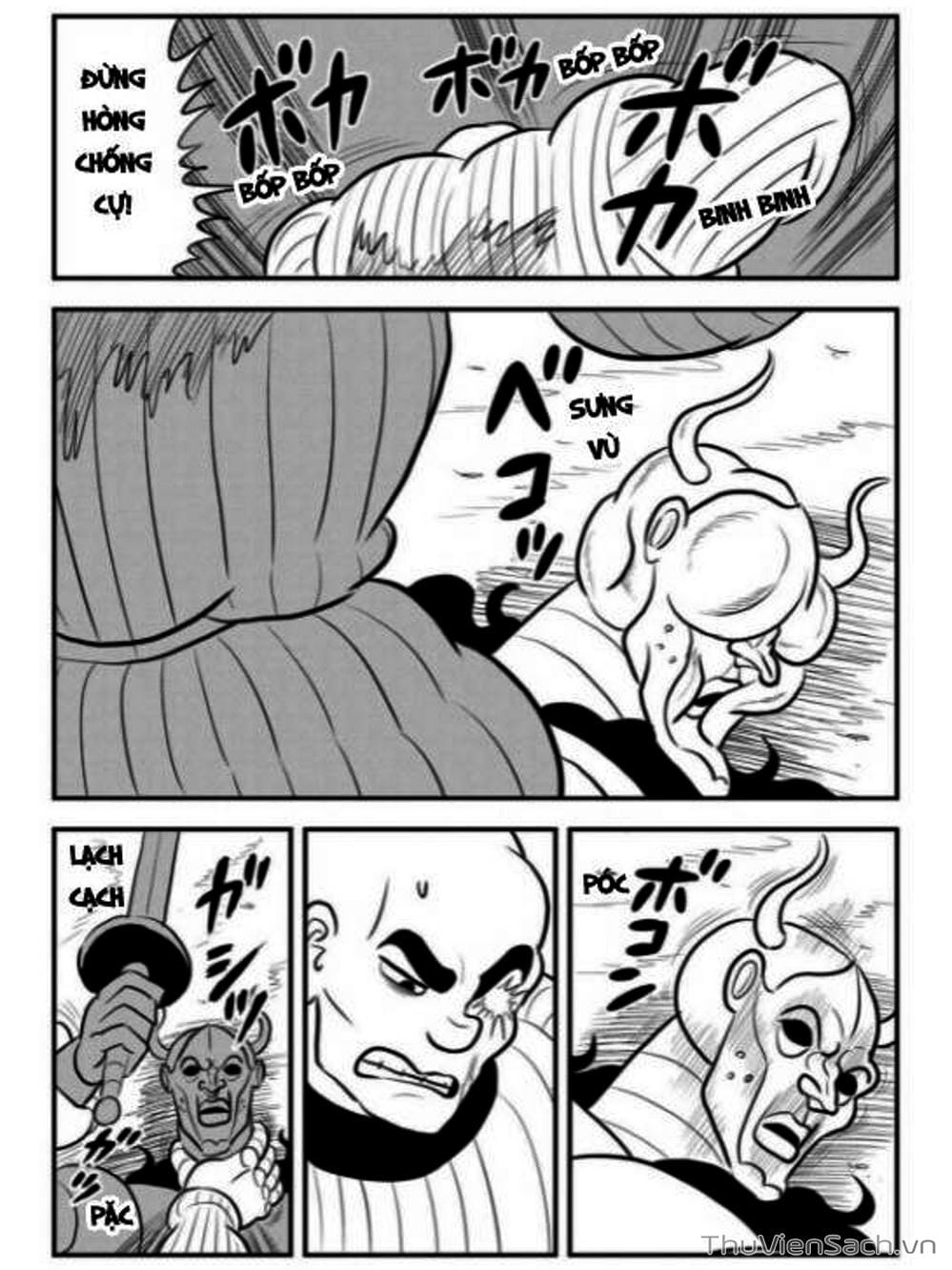 Truyện Tranh Bảng Xếp Hạng Vua - Ousama Ranking trang 6