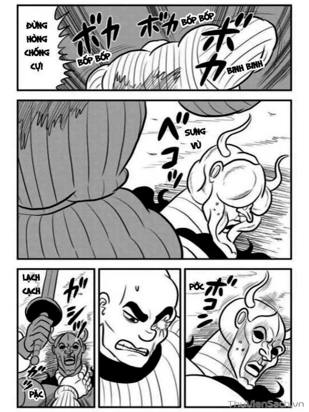 Truyện Tranh Bảng Xếp Hạng Vua - Ousama Ranking trang 6