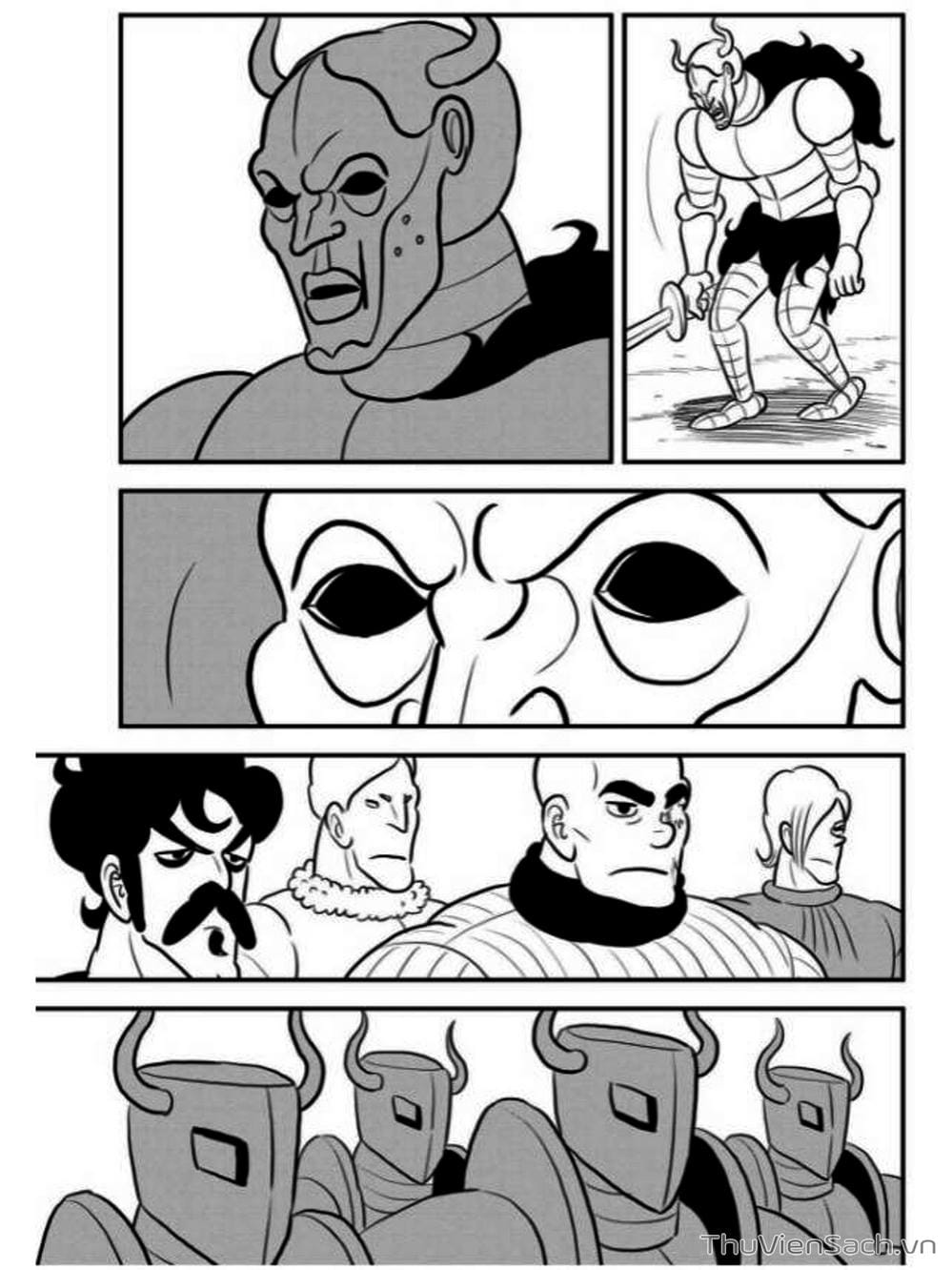 Truyện Tranh Bảng Xếp Hạng Vua - Ousama Ranking trang 6