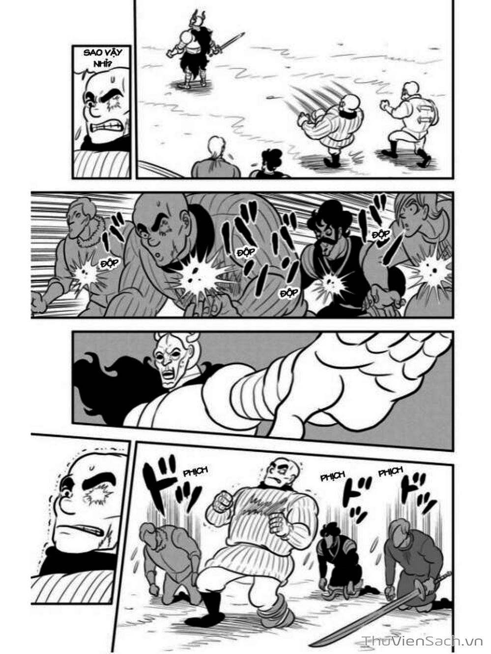 Truyện Tranh Bảng Xếp Hạng Vua - Ousama Ranking trang 6