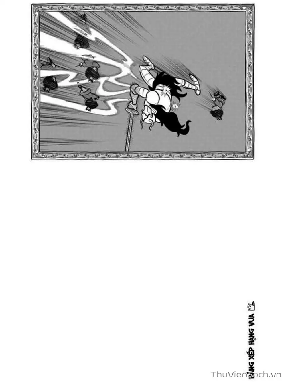 Truyện Tranh Bảng Xếp Hạng Vua - Ousama Ranking trang 6