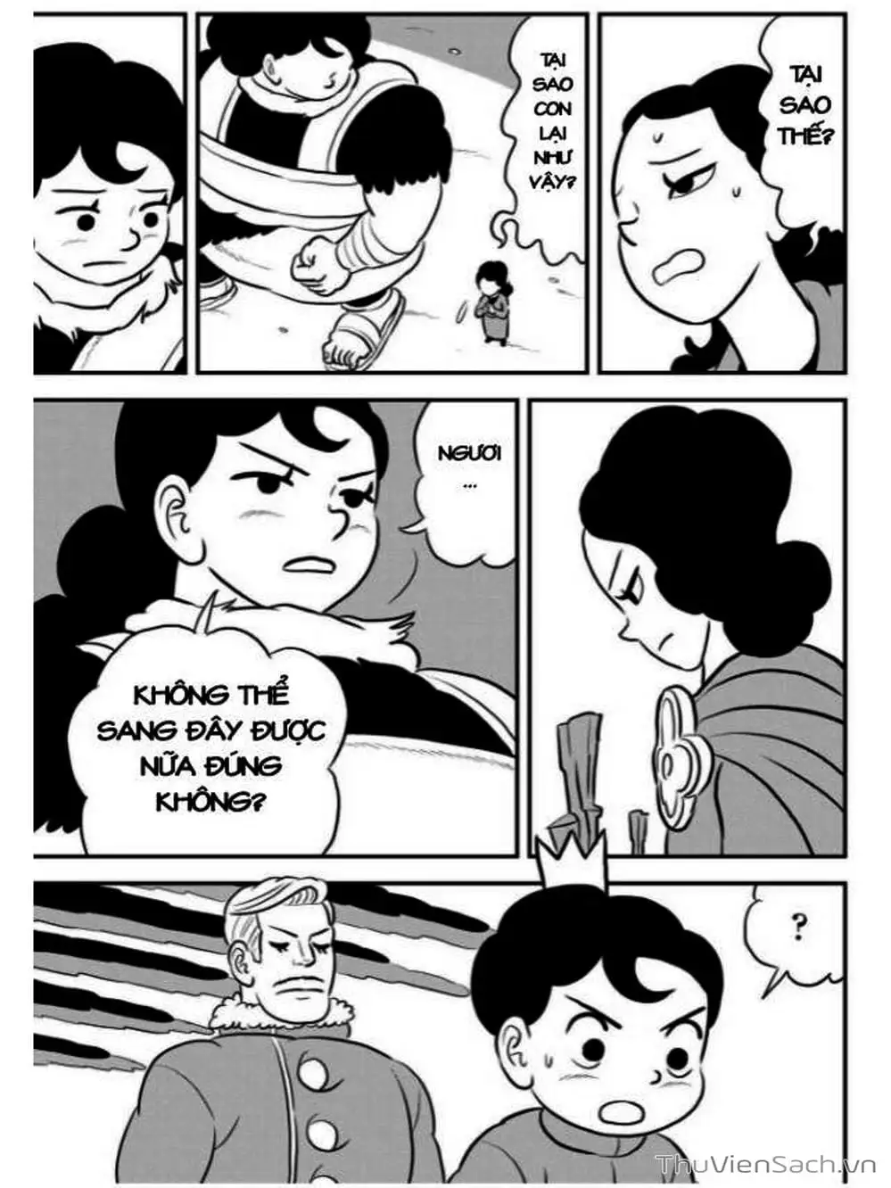 Truyện Tranh Bảng Xếp Hạng Vua - Ousama Ranking trang 6