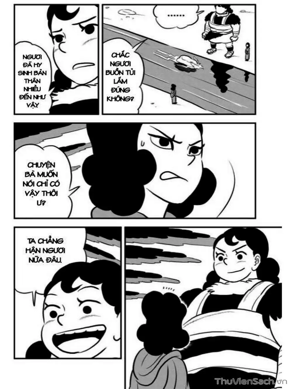 Truyện Tranh Bảng Xếp Hạng Vua - Ousama Ranking trang 6