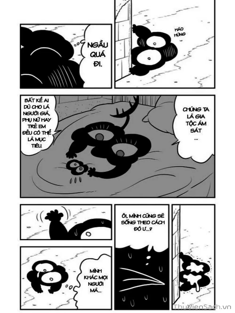 Truyện Tranh Bảng Xếp Hạng Vua - Ousama Ranking trang 6