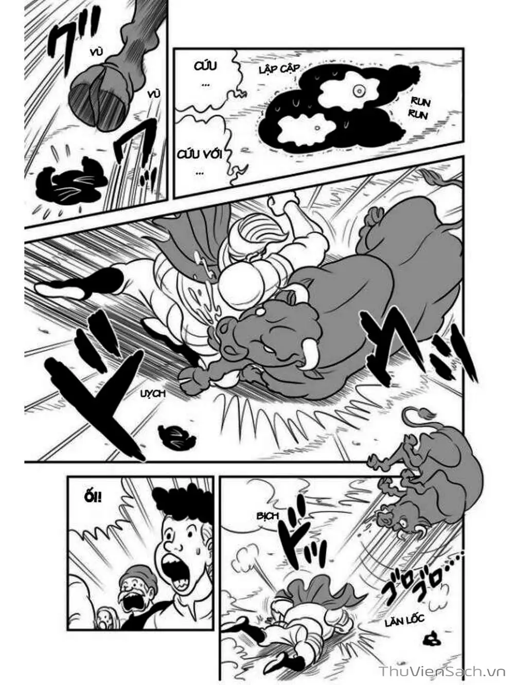 Truyện Tranh Bảng Xếp Hạng Vua - Ousama Ranking trang 6