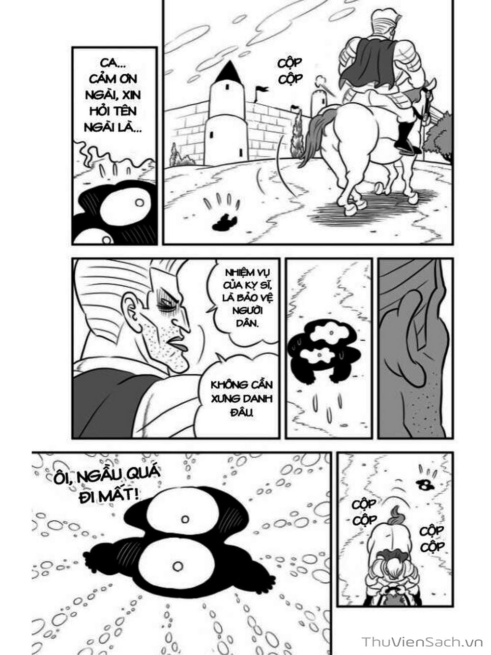 Truyện Tranh Bảng Xếp Hạng Vua - Ousama Ranking trang 6