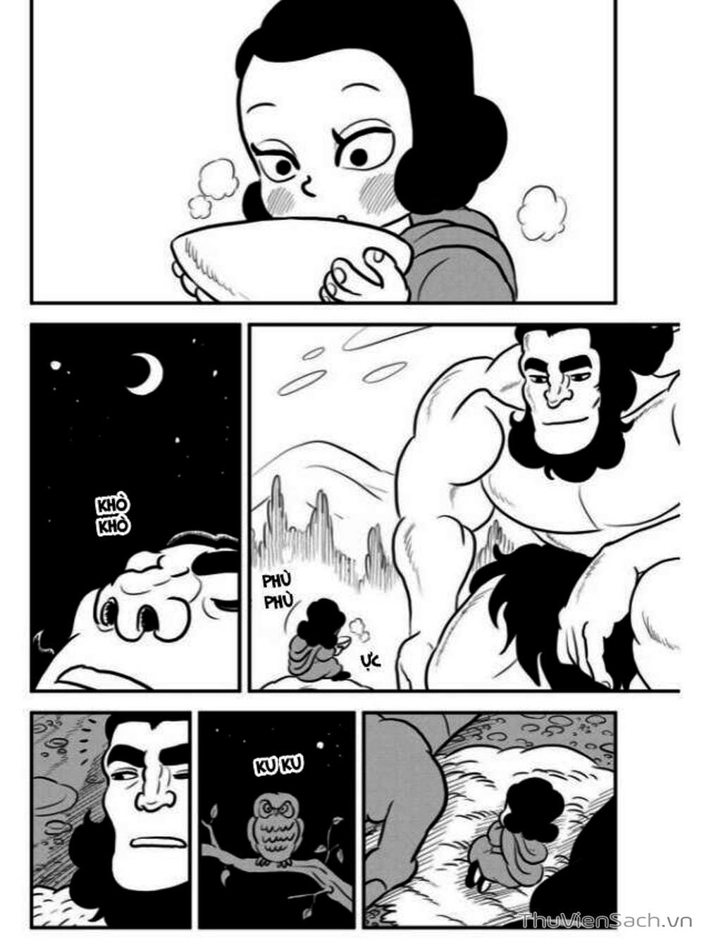 Truyện Tranh Bảng Xếp Hạng Vua - Ousama Ranking trang 6