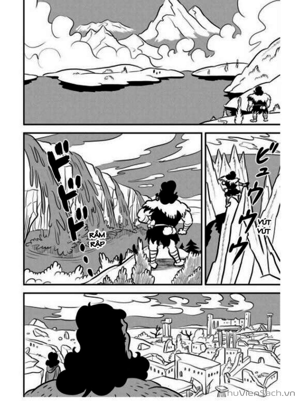 Truyện Tranh Bảng Xếp Hạng Vua - Ousama Ranking trang 6