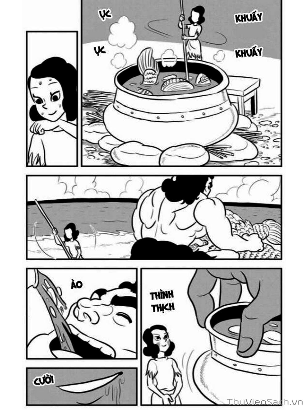 Truyện Tranh Bảng Xếp Hạng Vua - Ousama Ranking trang 6