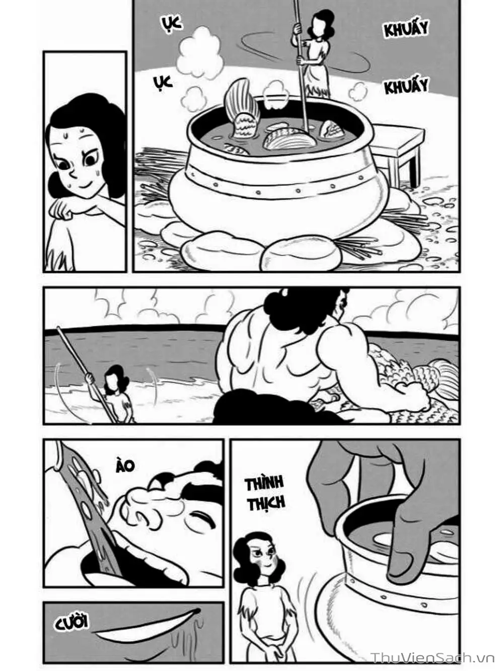 Truyện Tranh Bảng Xếp Hạng Vua - Ousama Ranking trang 6