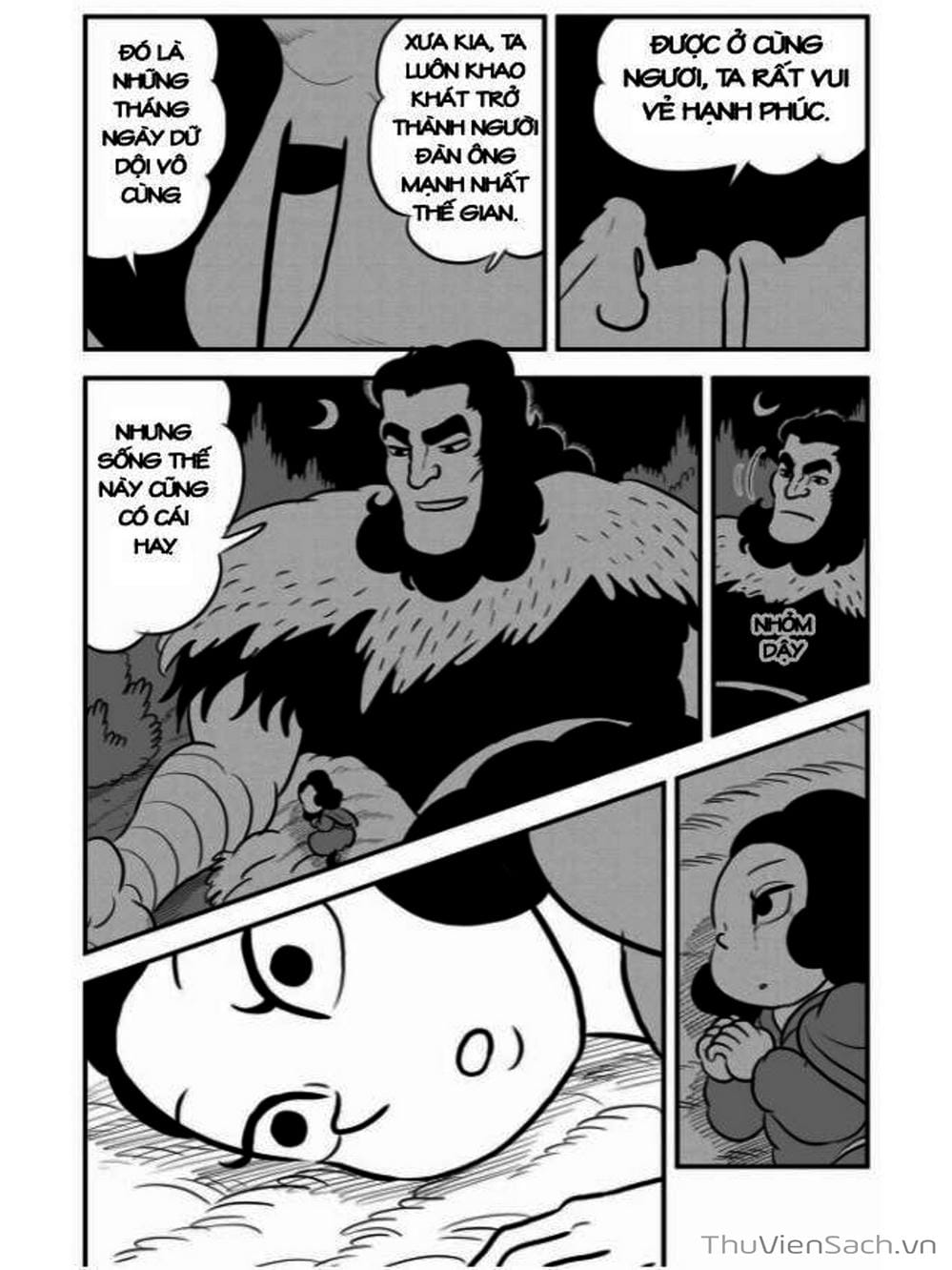 Truyện Tranh Bảng Xếp Hạng Vua - Ousama Ranking trang 6