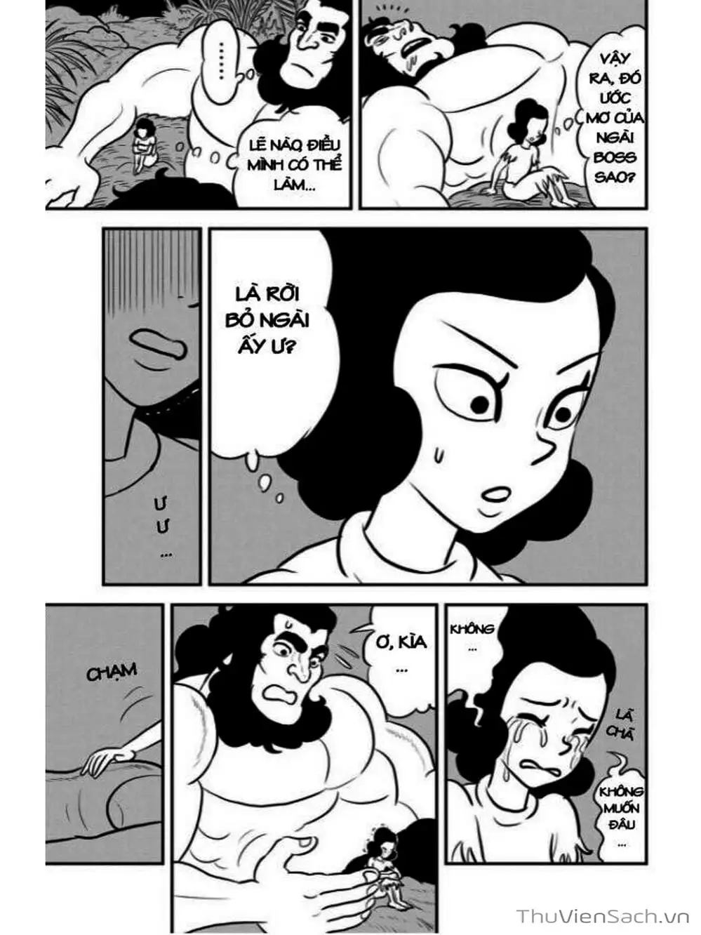 Truyện Tranh Bảng Xếp Hạng Vua - Ousama Ranking trang 6