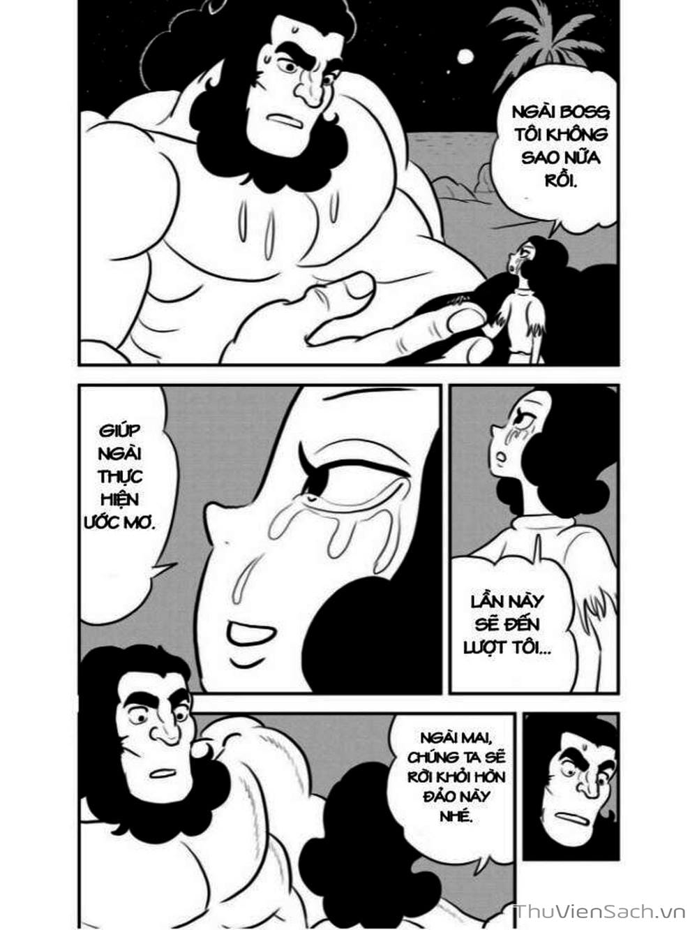 Truyện Tranh Bảng Xếp Hạng Vua - Ousama Ranking trang 6