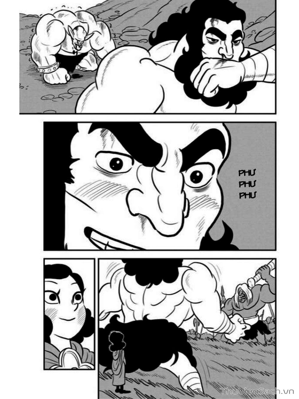 Truyện Tranh Bảng Xếp Hạng Vua - Ousama Ranking trang 6