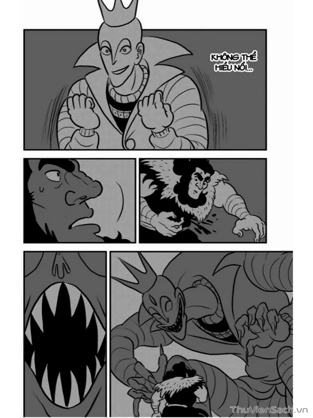 Truyện Tranh Bảng Xếp Hạng Vua - Ousama Ranking trang 6