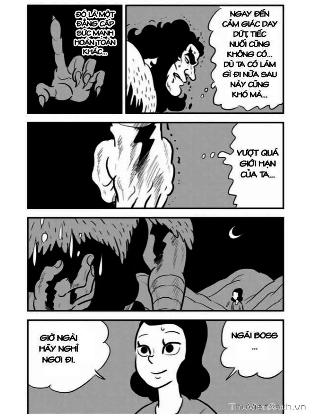 Truyện Tranh Bảng Xếp Hạng Vua - Ousama Ranking trang 6