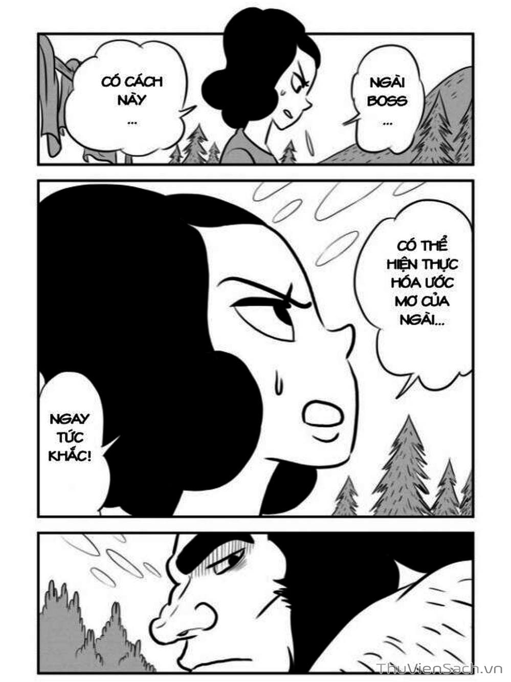 Truyện Tranh Bảng Xếp Hạng Vua - Ousama Ranking trang 6