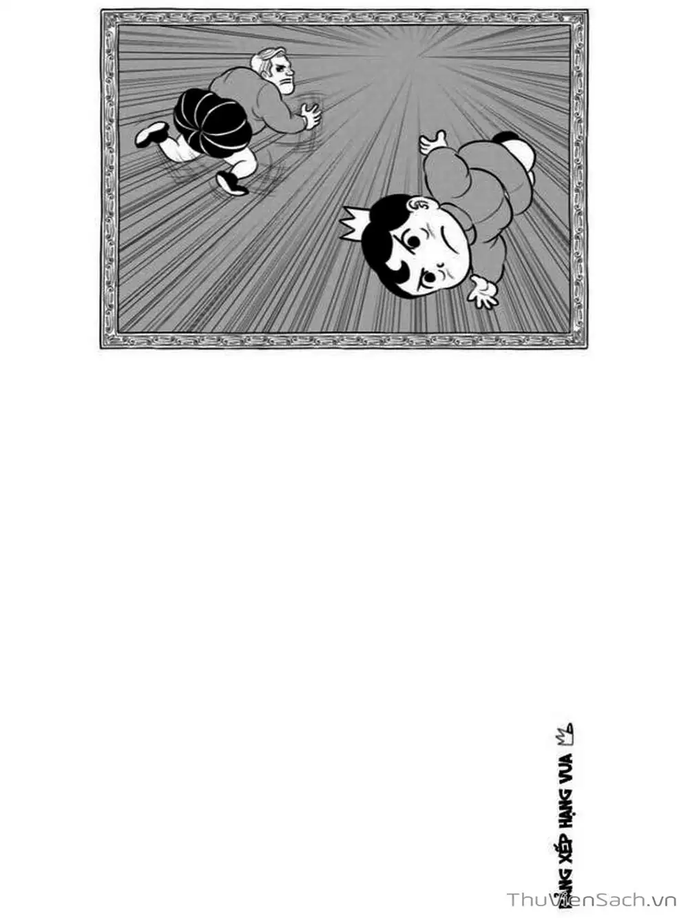 Truyện Tranh Bảng Xếp Hạng Vua - Ousama Ranking trang 6